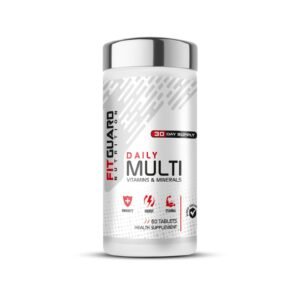 FitGuard Daily Multi - Vitamins & Minerals