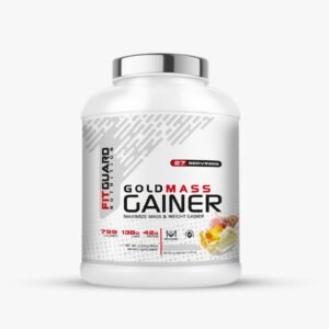 FitGuard GoldMass Gainer (27 Servings)