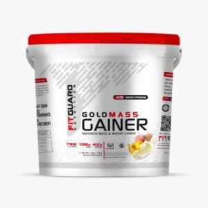 FitGuard GoldMass Gainer (45 Servings)